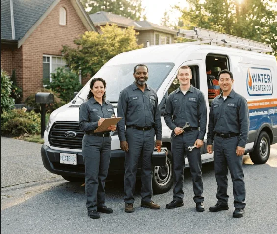 Water Heater Repair company in Van Buren, IN