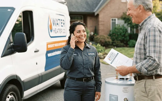 Water Heater Repair Van Buren, IN FAQs