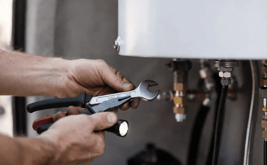 Why choose Water Heater Repair in Van Buren, IN